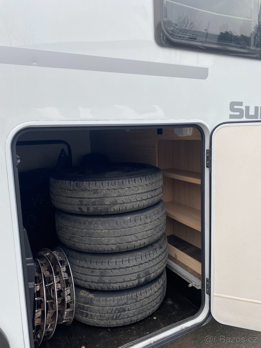 Sunlight.019,150ps,T67,2x klima,tempo,solar,5osob,alu,pekny - 5