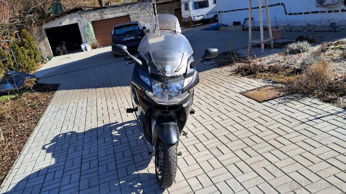 Prodám BMW K 1200 GT - 5