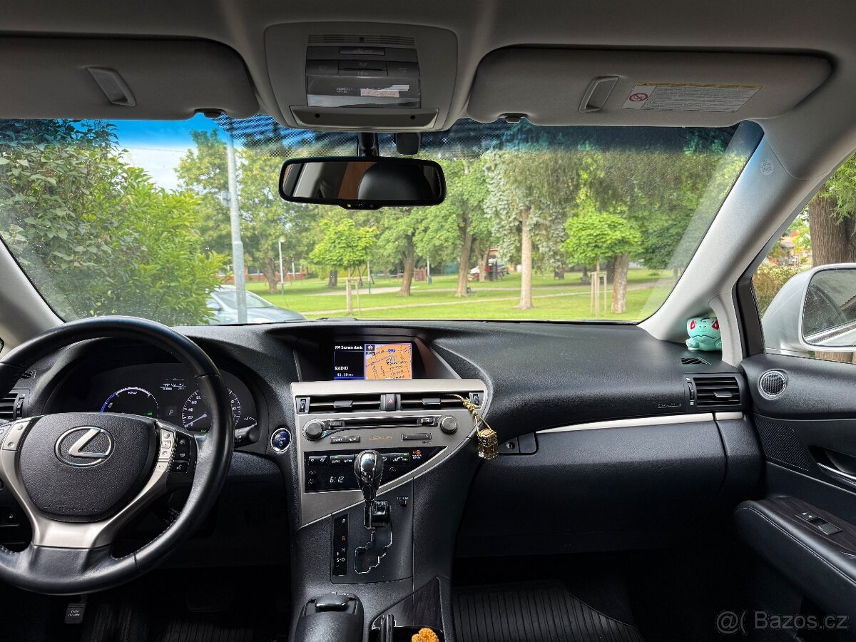 LEXUS RX 450h - 5