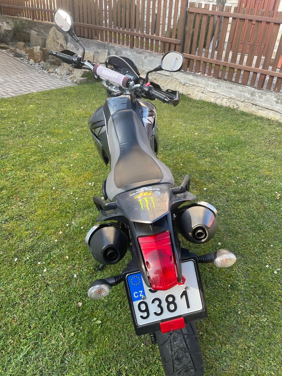 Yamaha Xt 660 X - 5