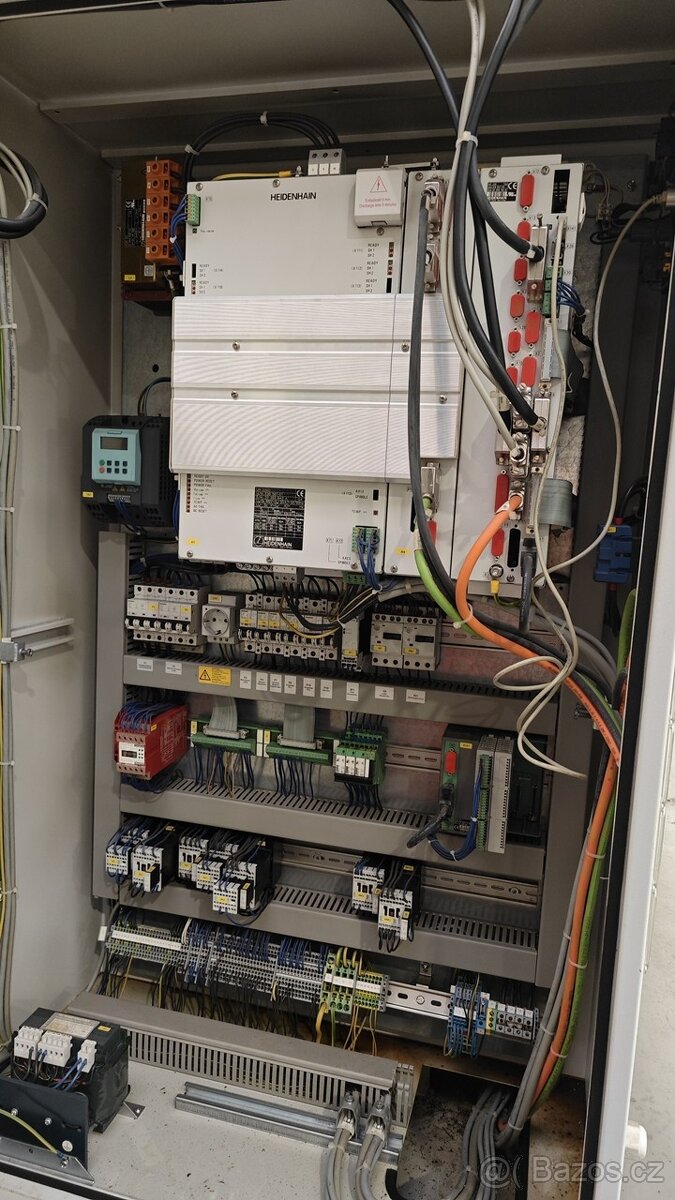 CNC soustruh DMT CD 282 (8950) - 5