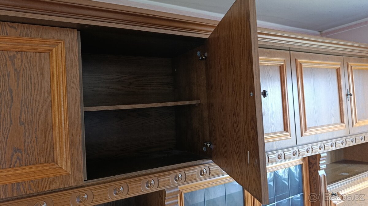 Obývací stěna - 5