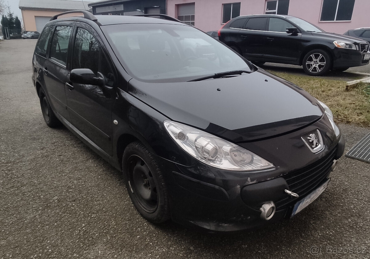 ND Peugeot 307 2.0 HDI 100kW - 5