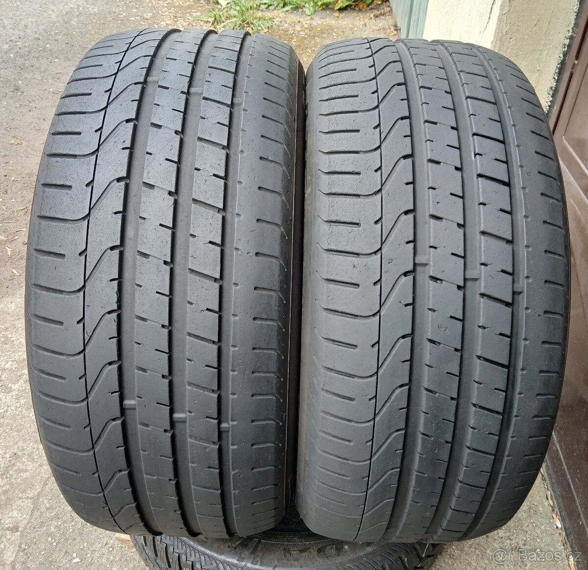 2ks letní pneu 255/40 r19 - 5