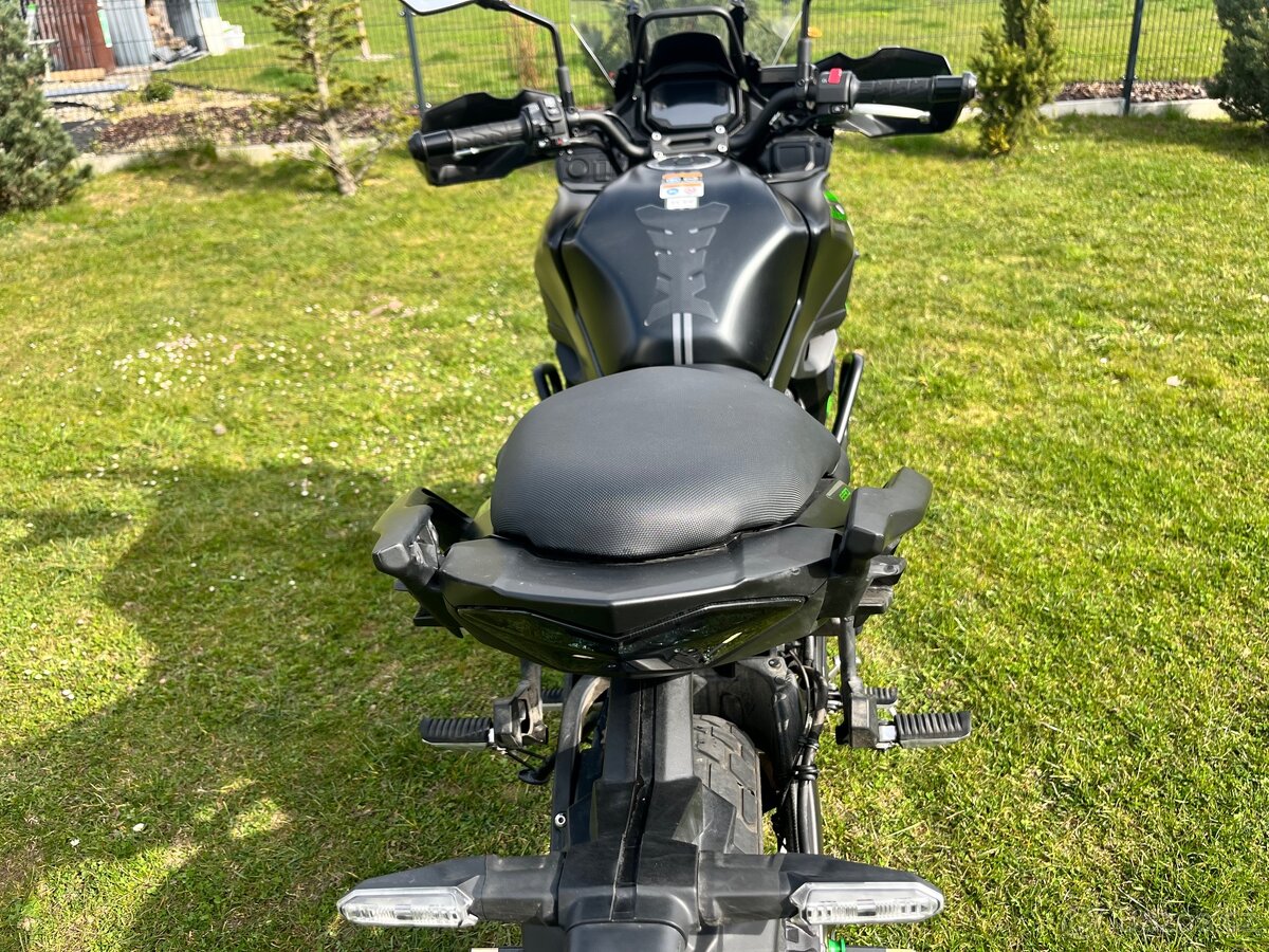 Kawasaki Versys 650 - 5