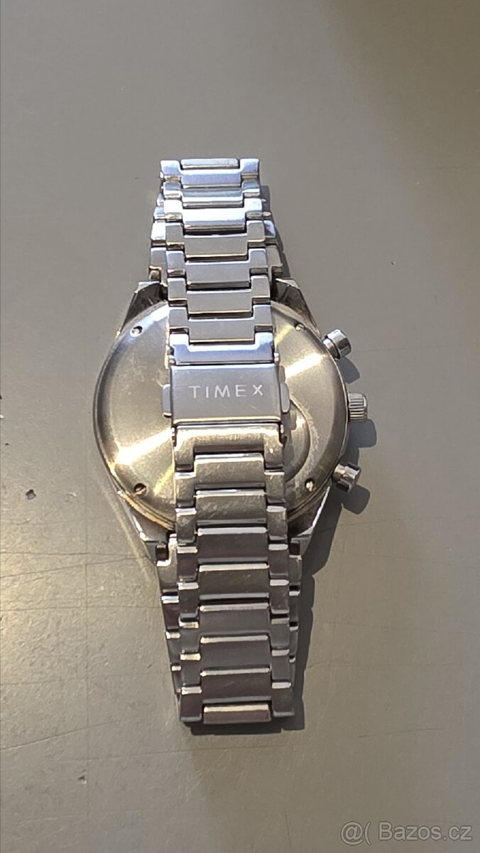 Hodinky Timex Q Falcon Eye Chronograph
- 5