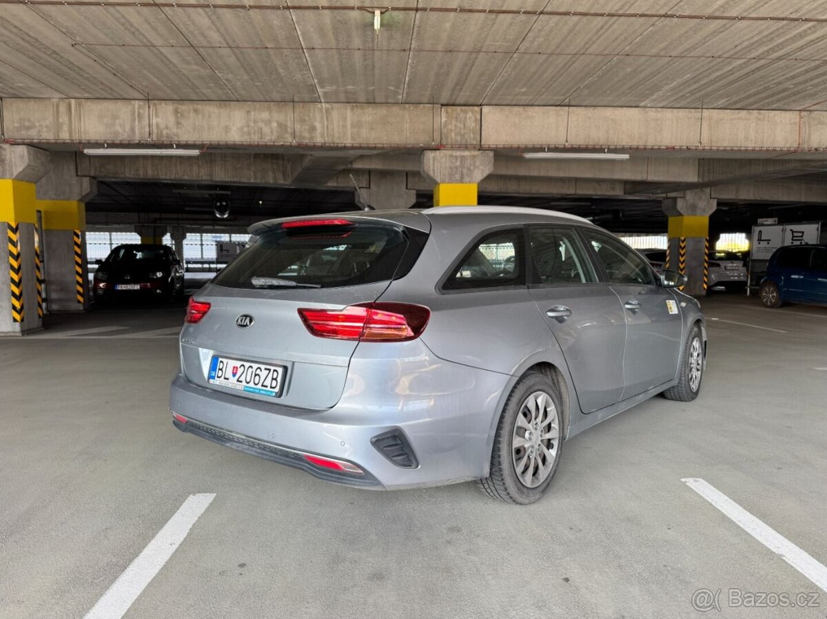 Kia ceed sw - 5