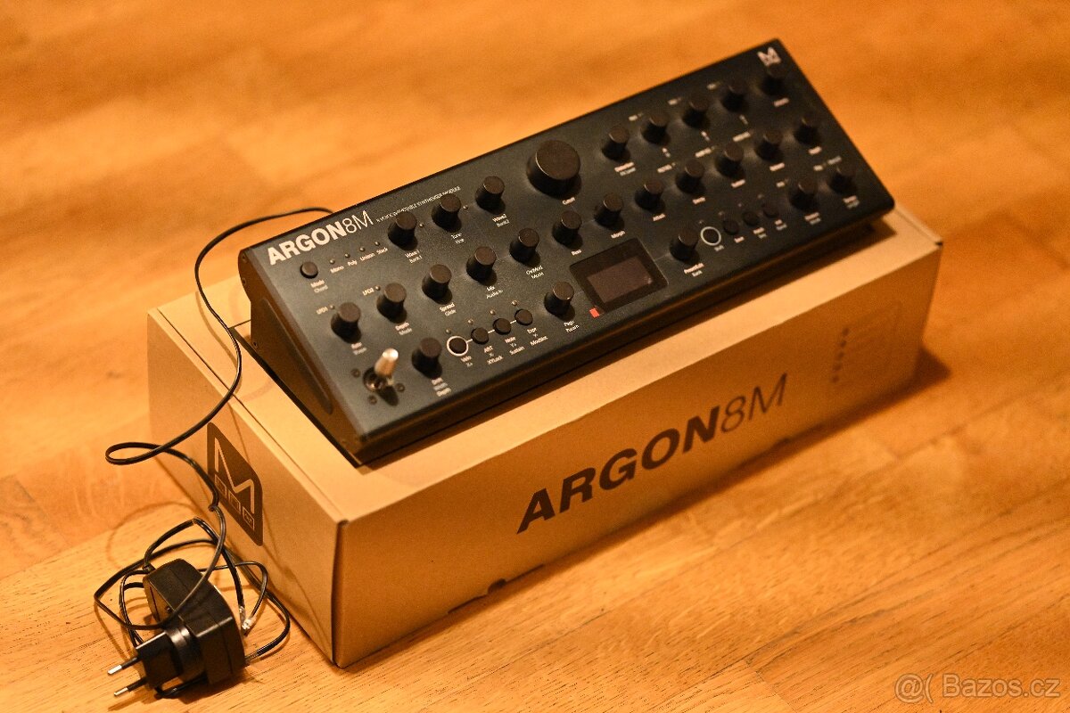 Modal Argon 8M - 5