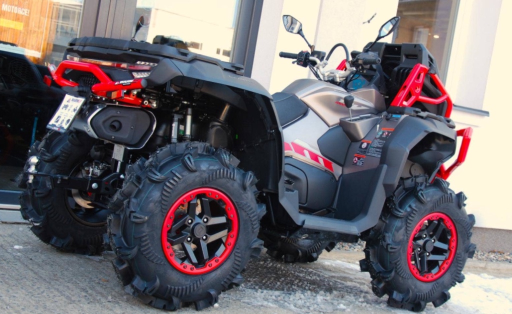 CFMOTO Gladiator X1000 G3