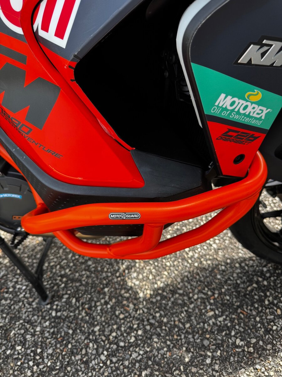 KTM 1290 Super Adventure S