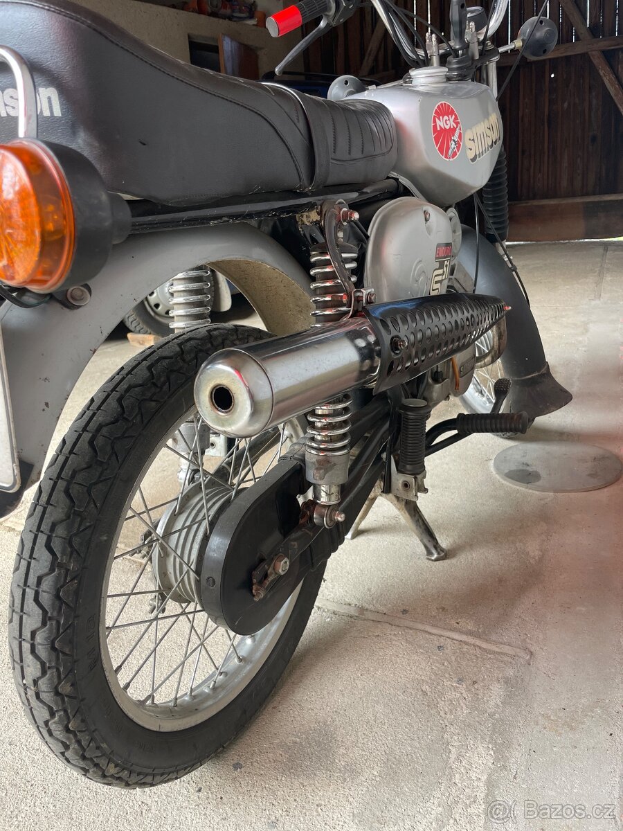 Simson s51 enduro