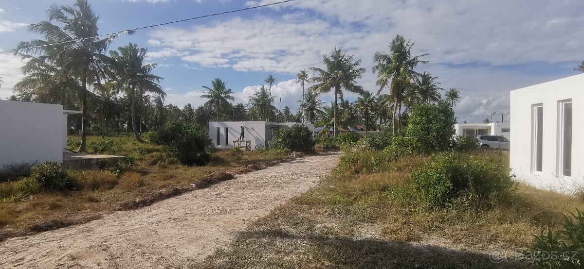 ZANZIBAR - dom s pozemkom, novostavba - 5