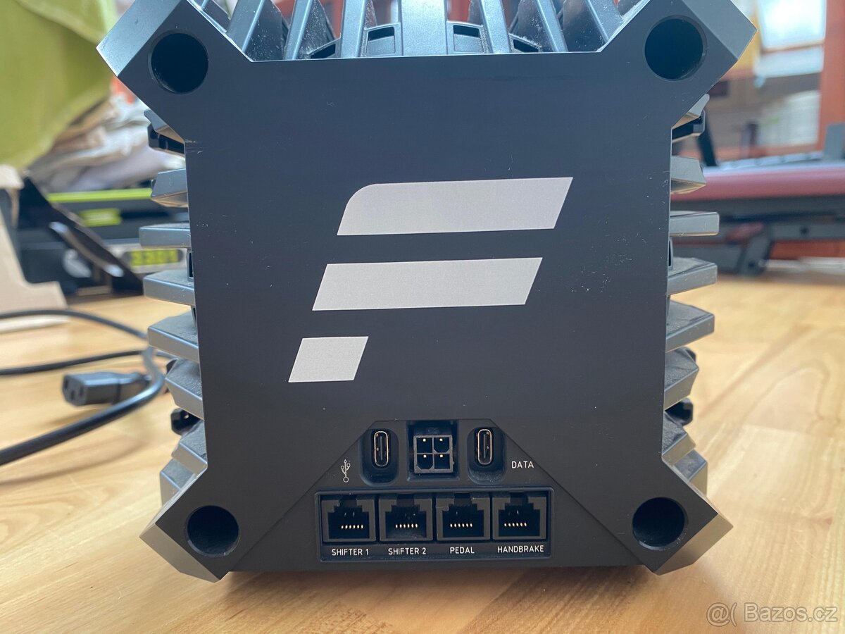 Prodam Fanatec CSL DD (QR 1) + Boost Kit (8 Nm) 1 - 5