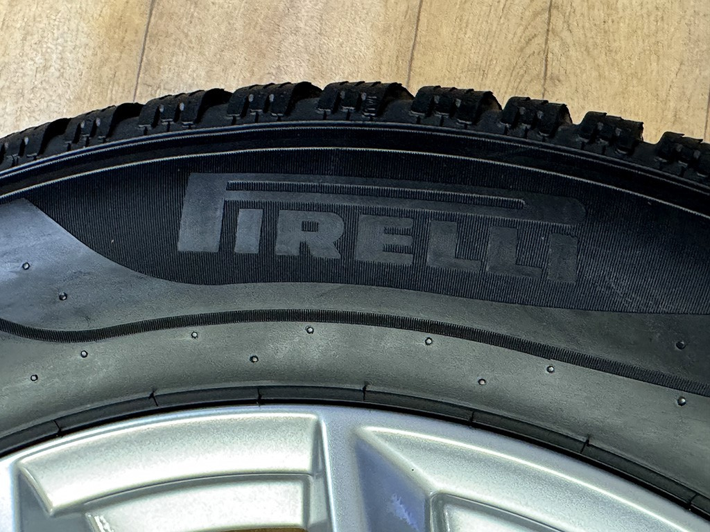 18" 5x108 ALU KOLA VOLVO XC60 – ZIMNÍ DOT 2623 - 5