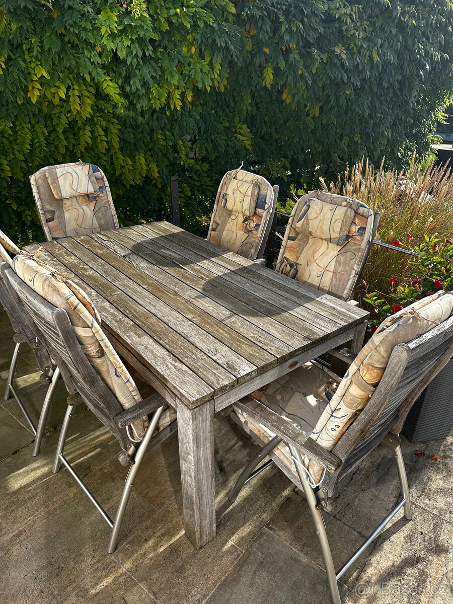 Zahradní nábytek - 5
