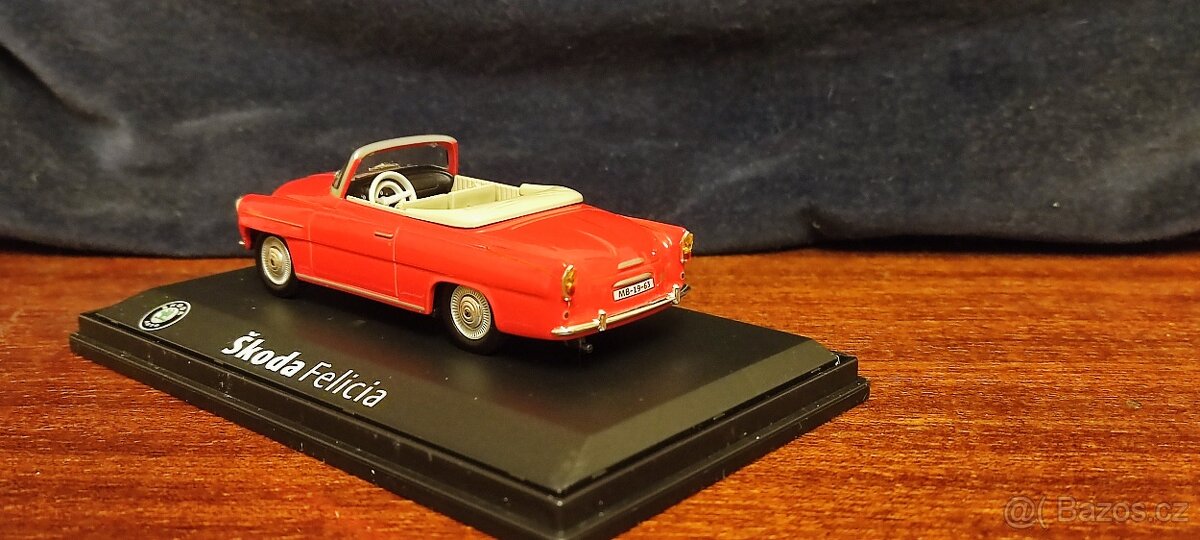 Škoda Felicia Roadster Abrex - 5