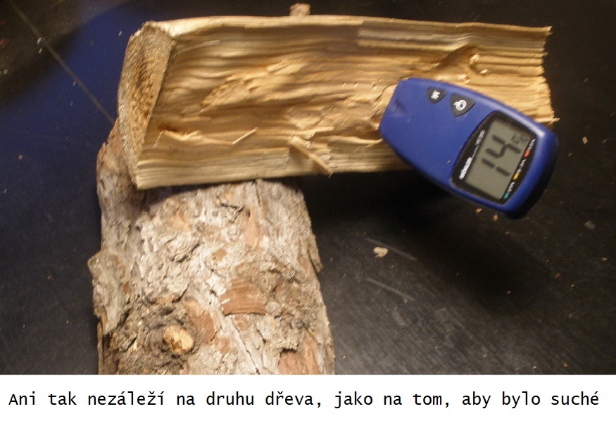 Nabízíme suché palivové dřevo, které pomůže přečkat zimu - 5