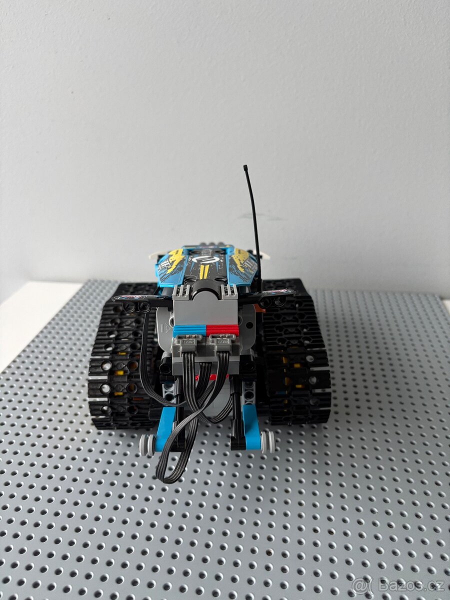 lego technic 42095 - 5