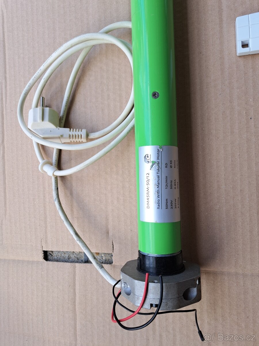 Elektrická markýza MARKILUX 6x4m - 5