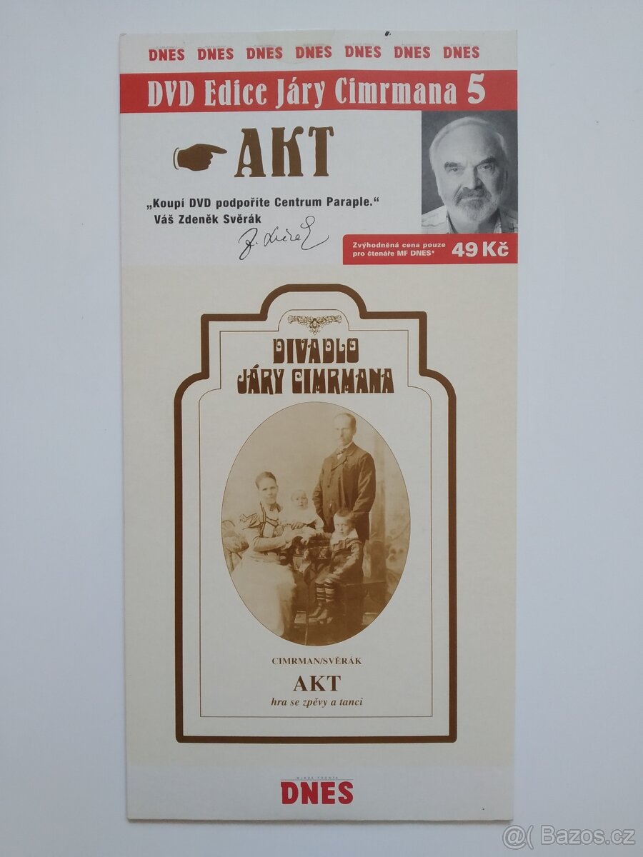 DVD Cimrman - 5