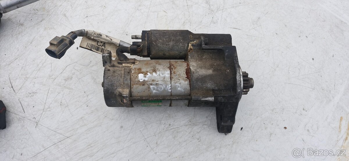 Starter jaguar land rover 3.0 diesel cpla-11001-be-