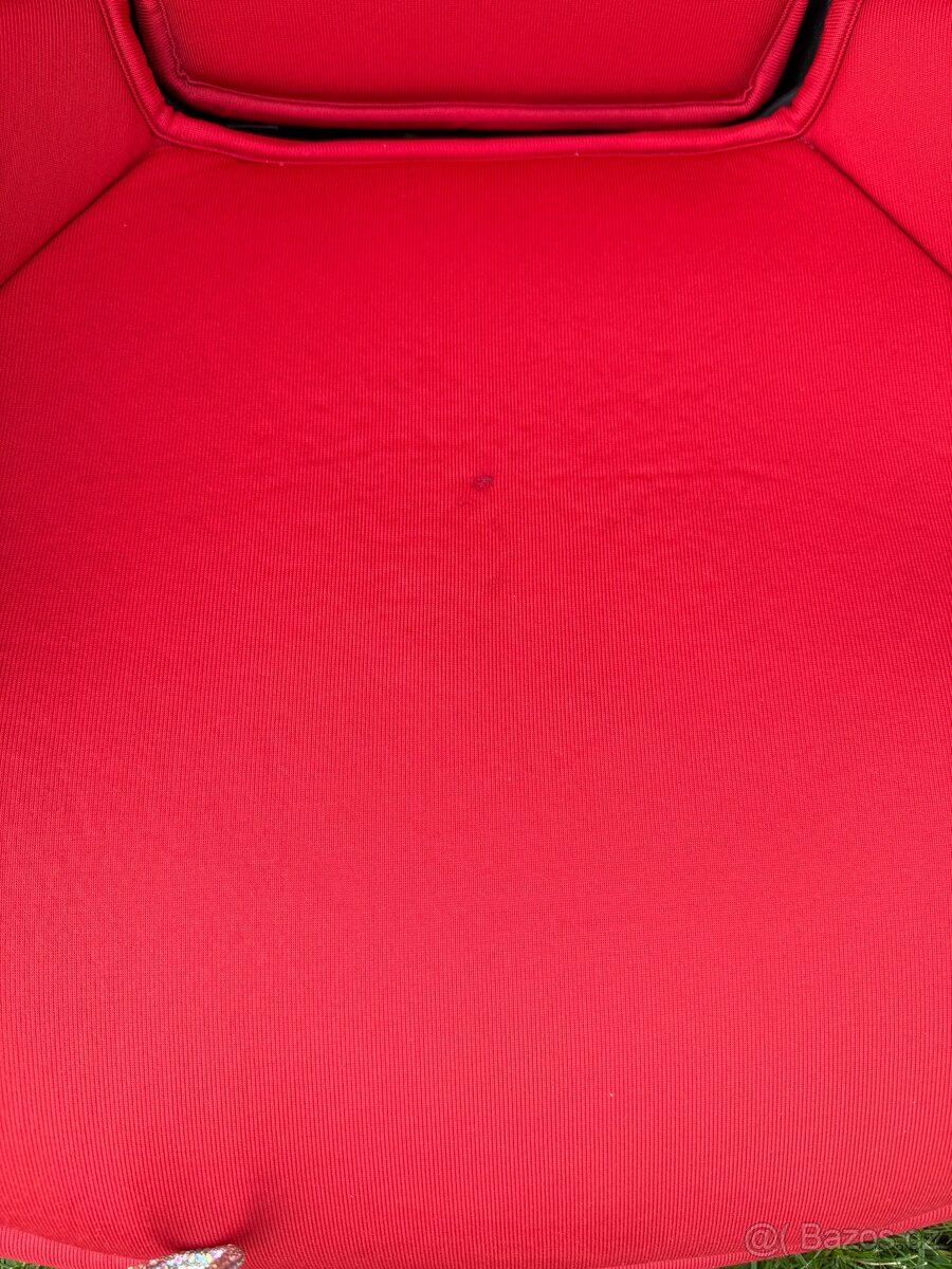 Autosedacka Cybex Solution M-fix, 15-36 kg - 5