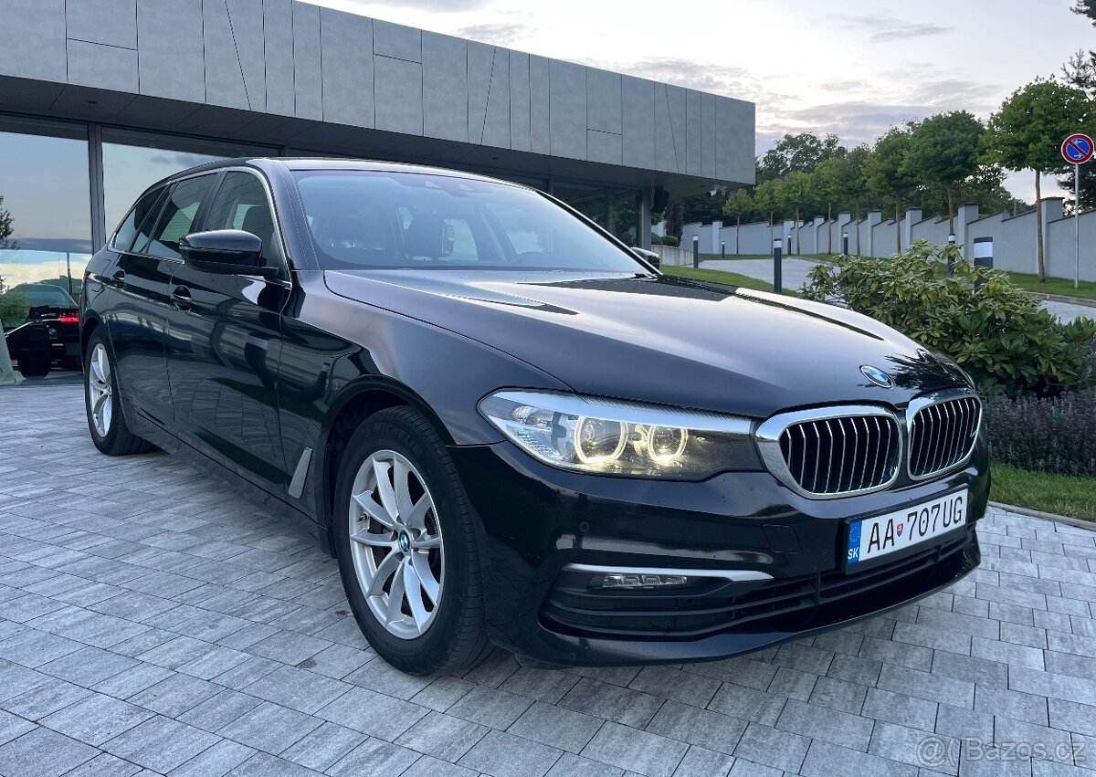 2019 Bmw 520d - 5