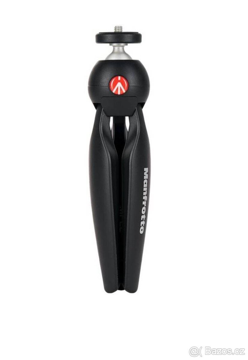 Držák na mobil Manfrotto MKPIXICLMII-BK - 5
