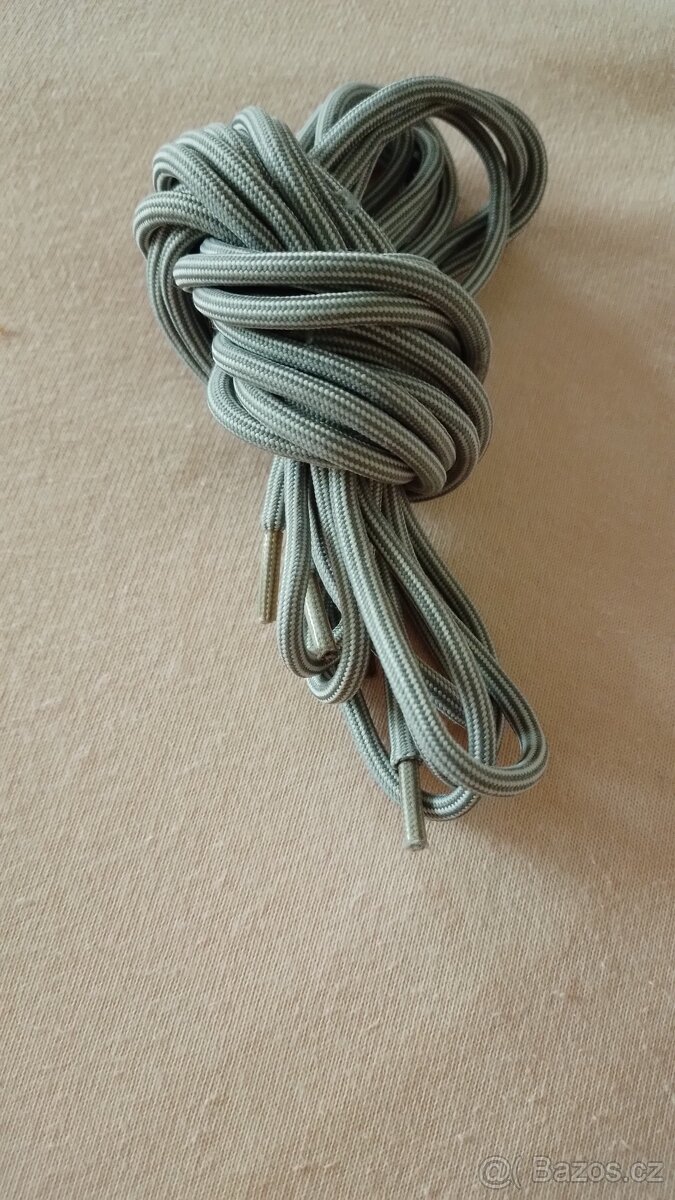 boty,tkaničky,napínáky na boty,nové boty-espadrilky,kotníkov - 5