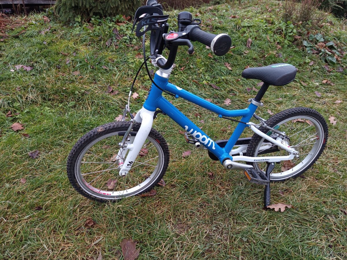 Dětské kolo Woom 3 - 5