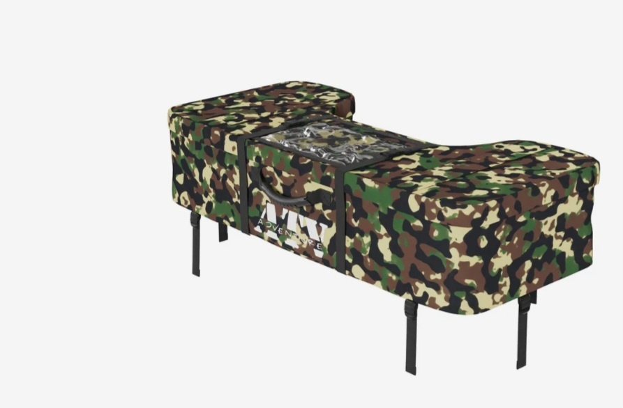 Kufr na čtyřkolku, přední