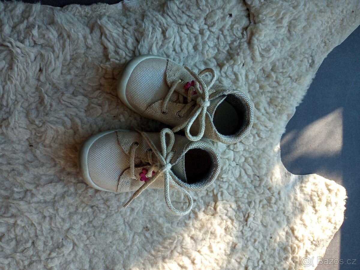 kozene boticky zn. DPK vel. 21 - 5