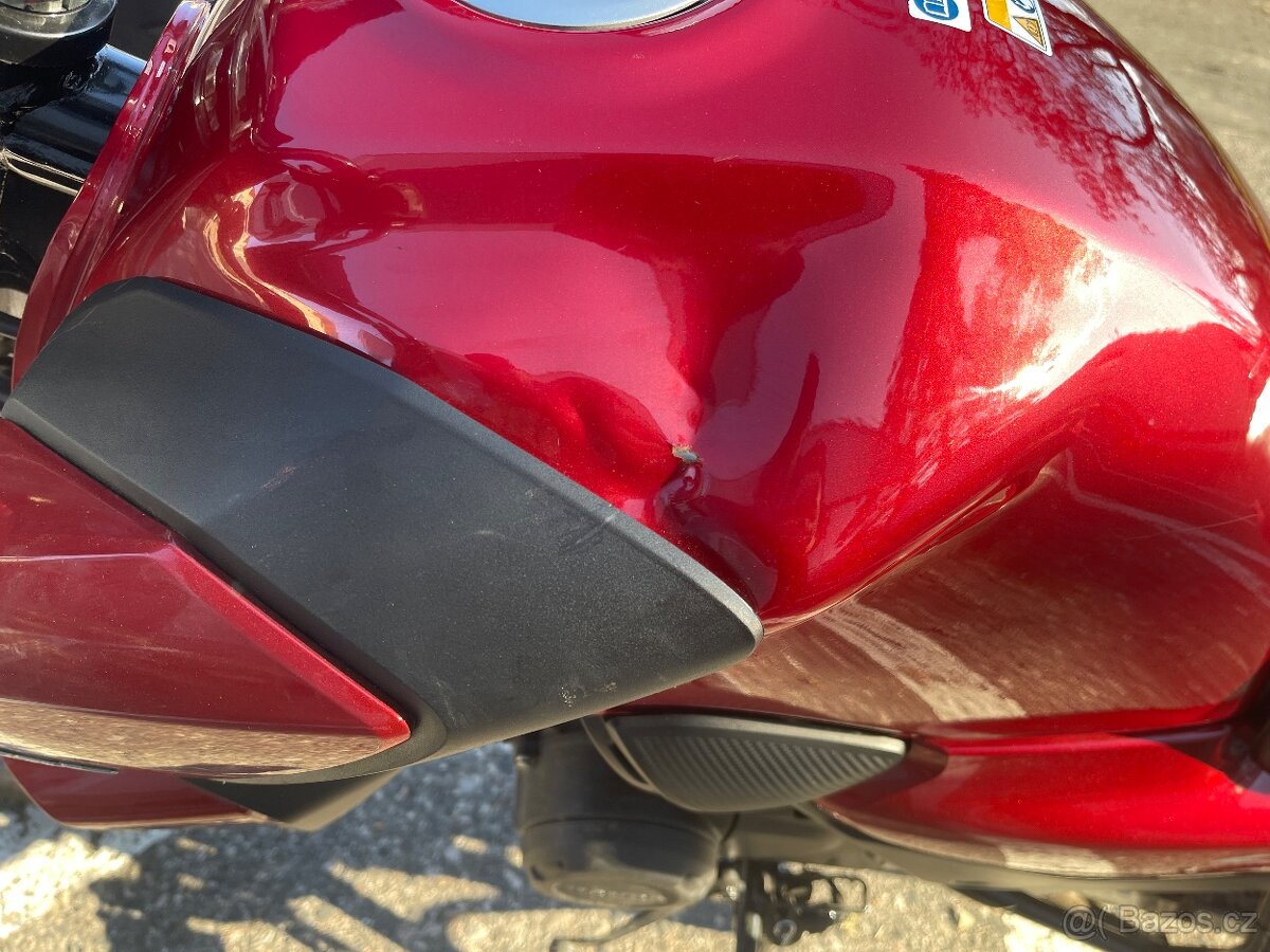 Honda CB125F 2025 380km - 5