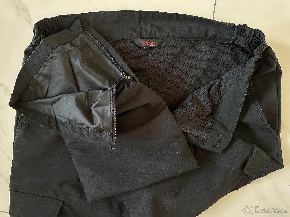 Pánské kalhoty TCHIBO - 5