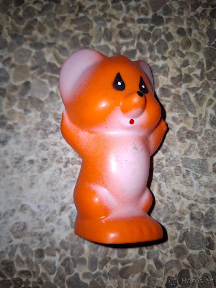 Retro Gumové hračky - 5