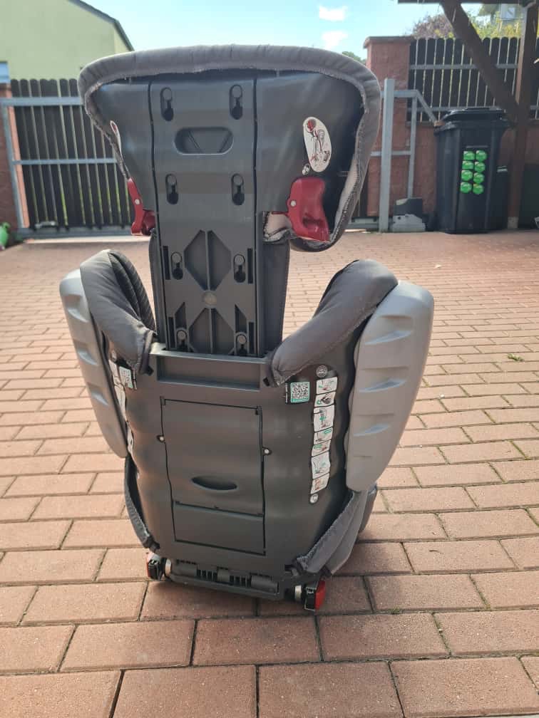 Autosedačka Britax Römer Kid Plus – 15–36 kg - 5