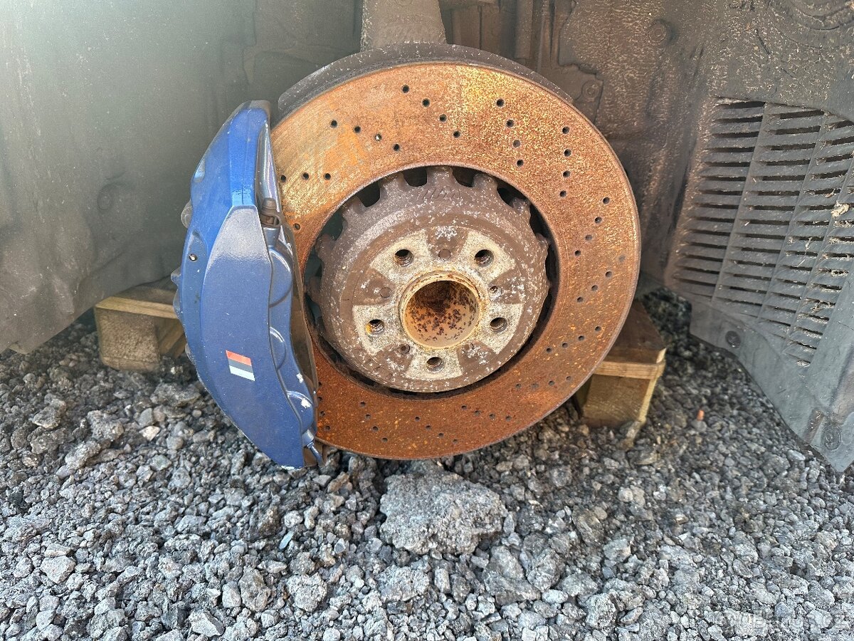 BMW M5 F10 nahradni dily - 5