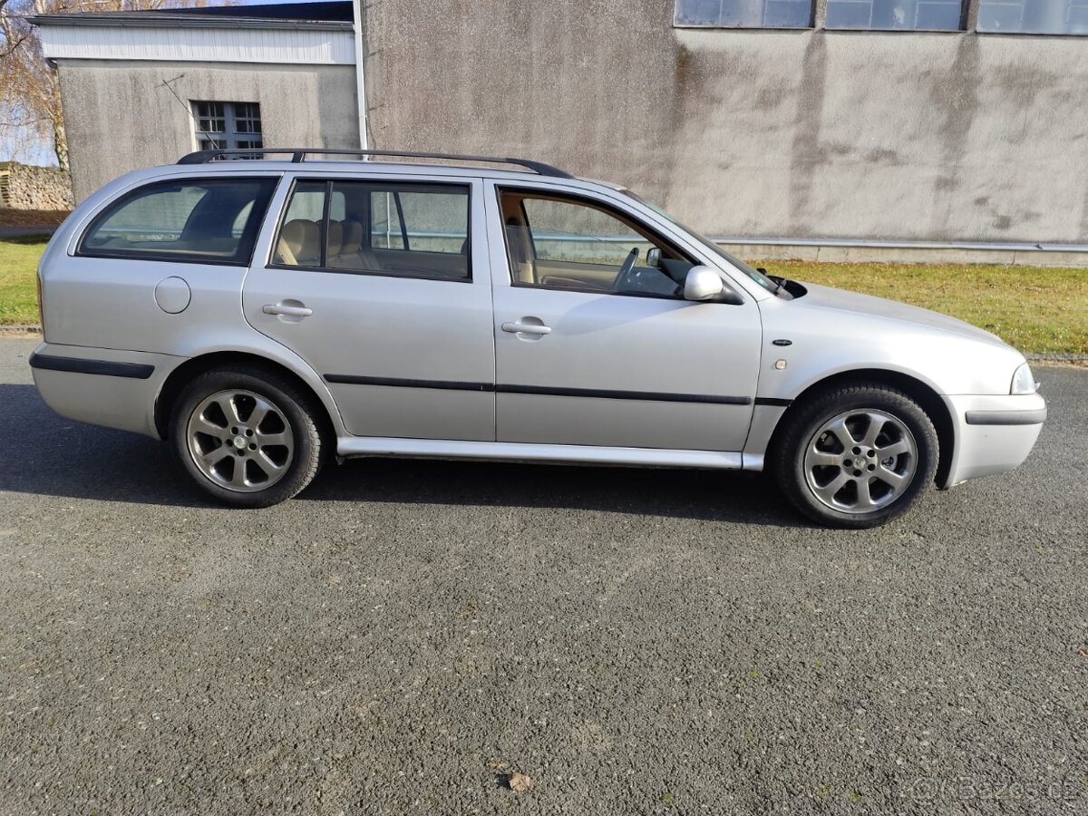 Skoda Octavia 1.9tdi - 5