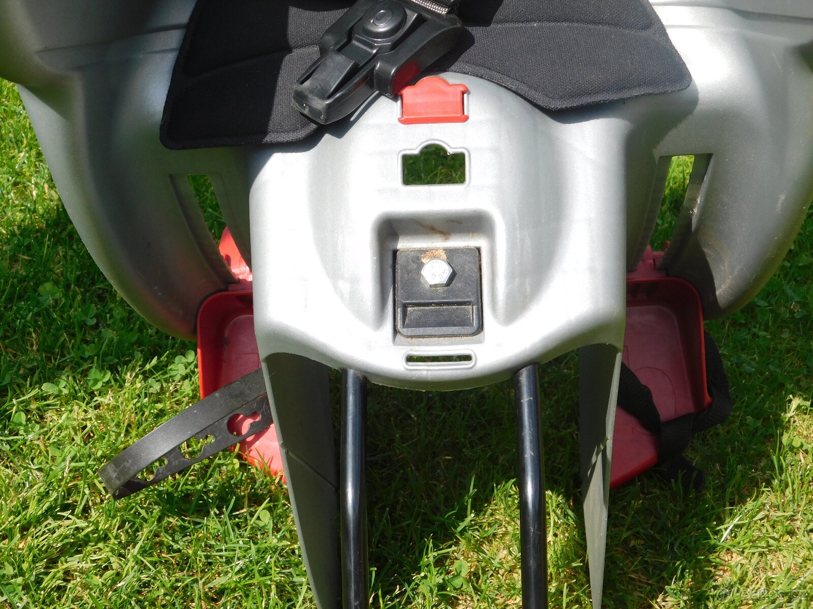 Dětská cyklosedačka Bellelli B-ONE - 5