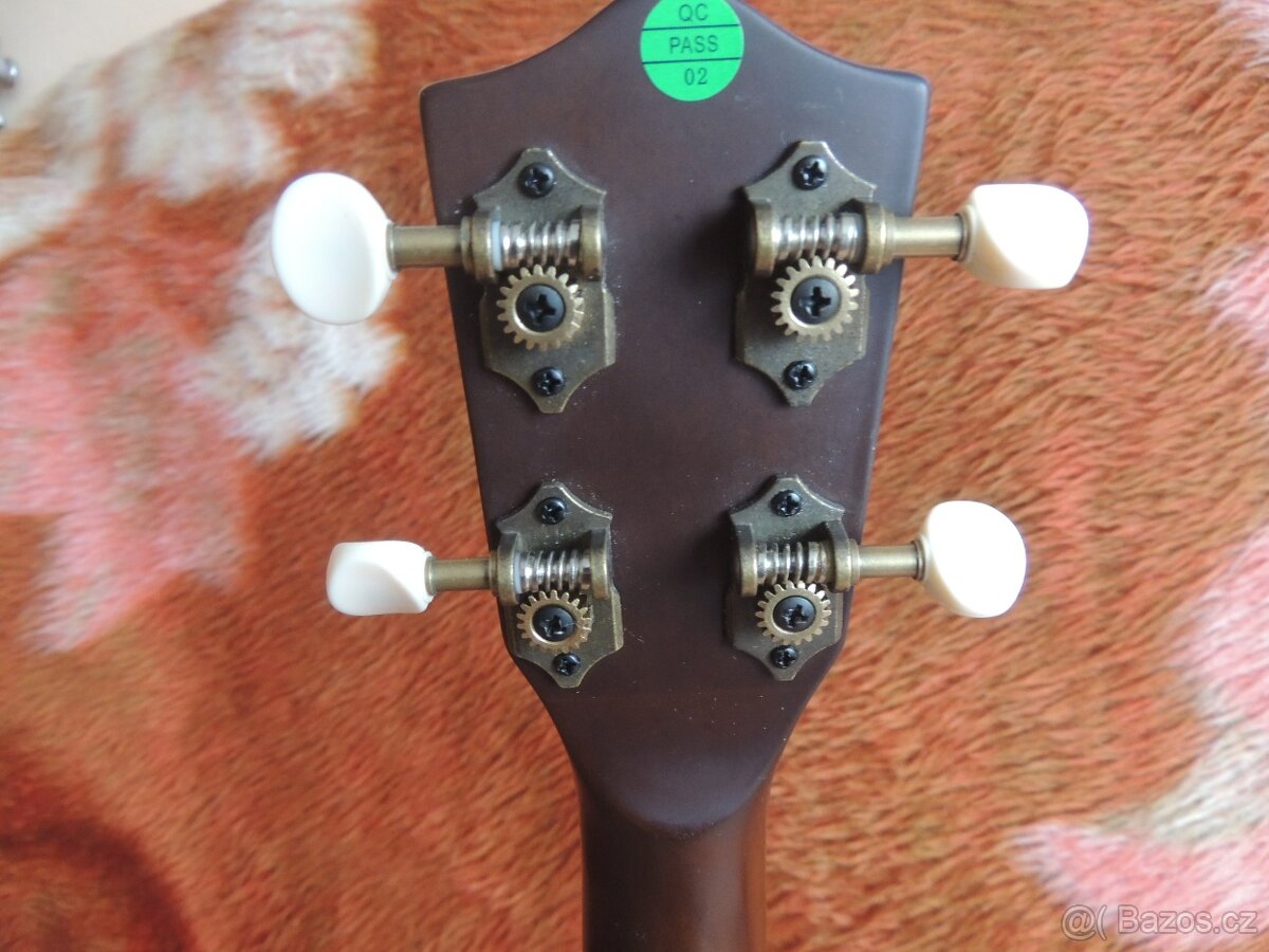 Banjolele Harley Benton BJU-15 - 5