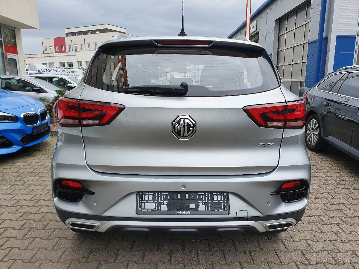 MG ZS 1.5 78kW 57tkm FULL LED DAB - záruka Autodraft - 5