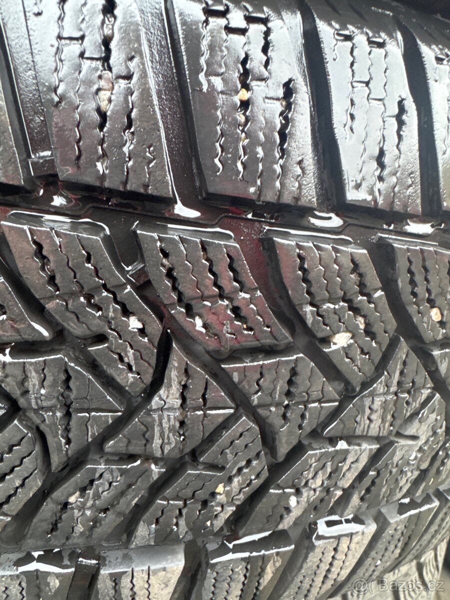 215/55R17 Dunlop Winter Sport 5 sada 4ks - 5