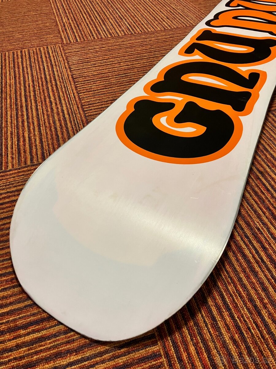 Snowboard GNU Riders Choice 157 cm - 5