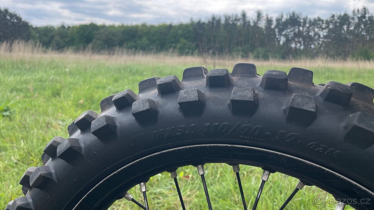 MX, enduro a trial pneumatiky - 5
