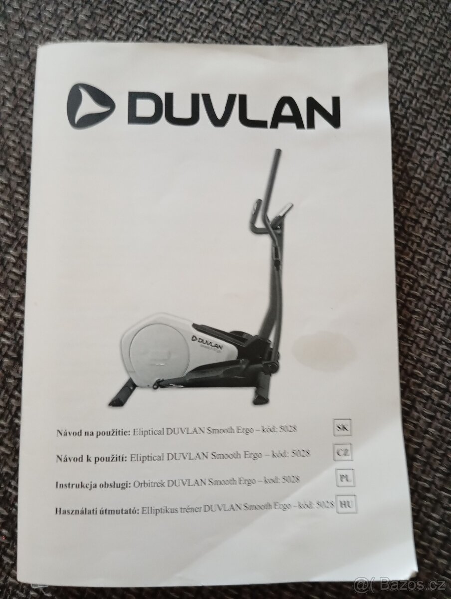 DUVLAN Smooth Ergo - 5