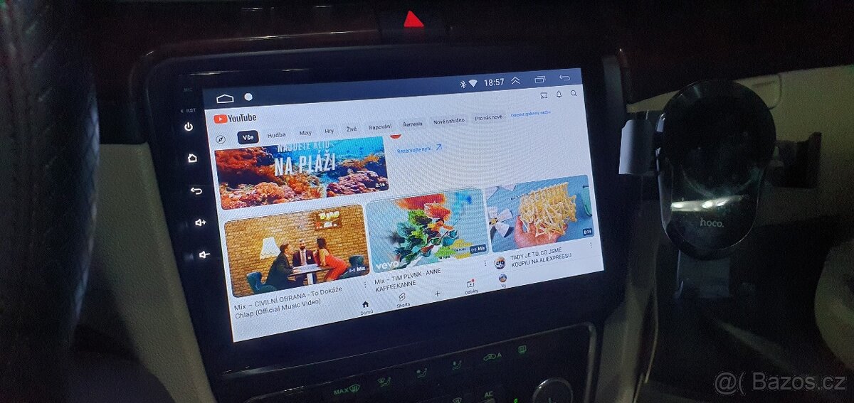 Superb 2. 2.0 TDI 103Kw 4x4 DSG - 5