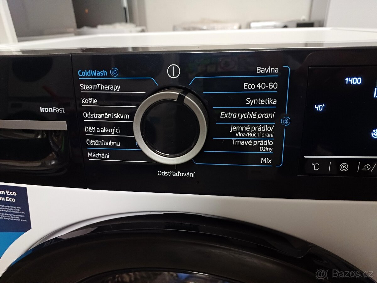 Nová pračka BEKO 7 kg, 1200 ot/min, ZÁRUKA - 5