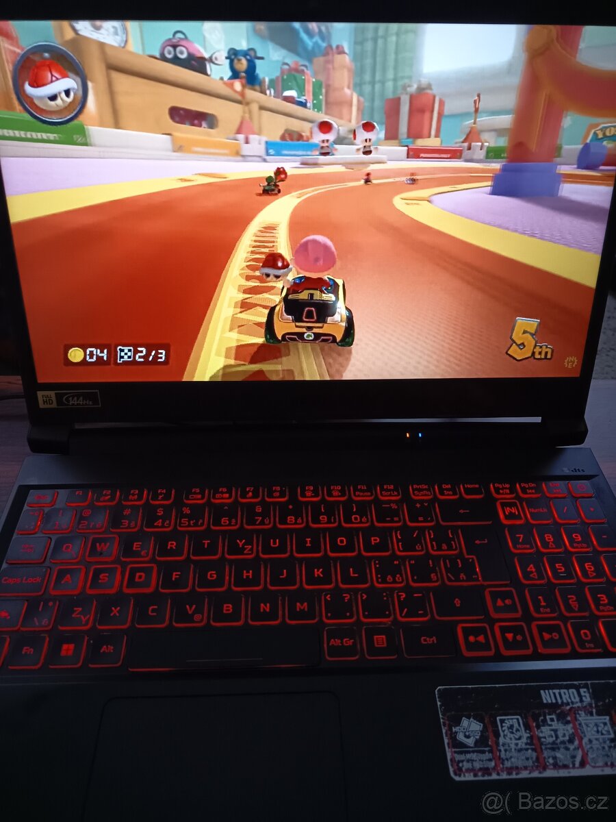 Notebook ACER Nitro 5 - 5