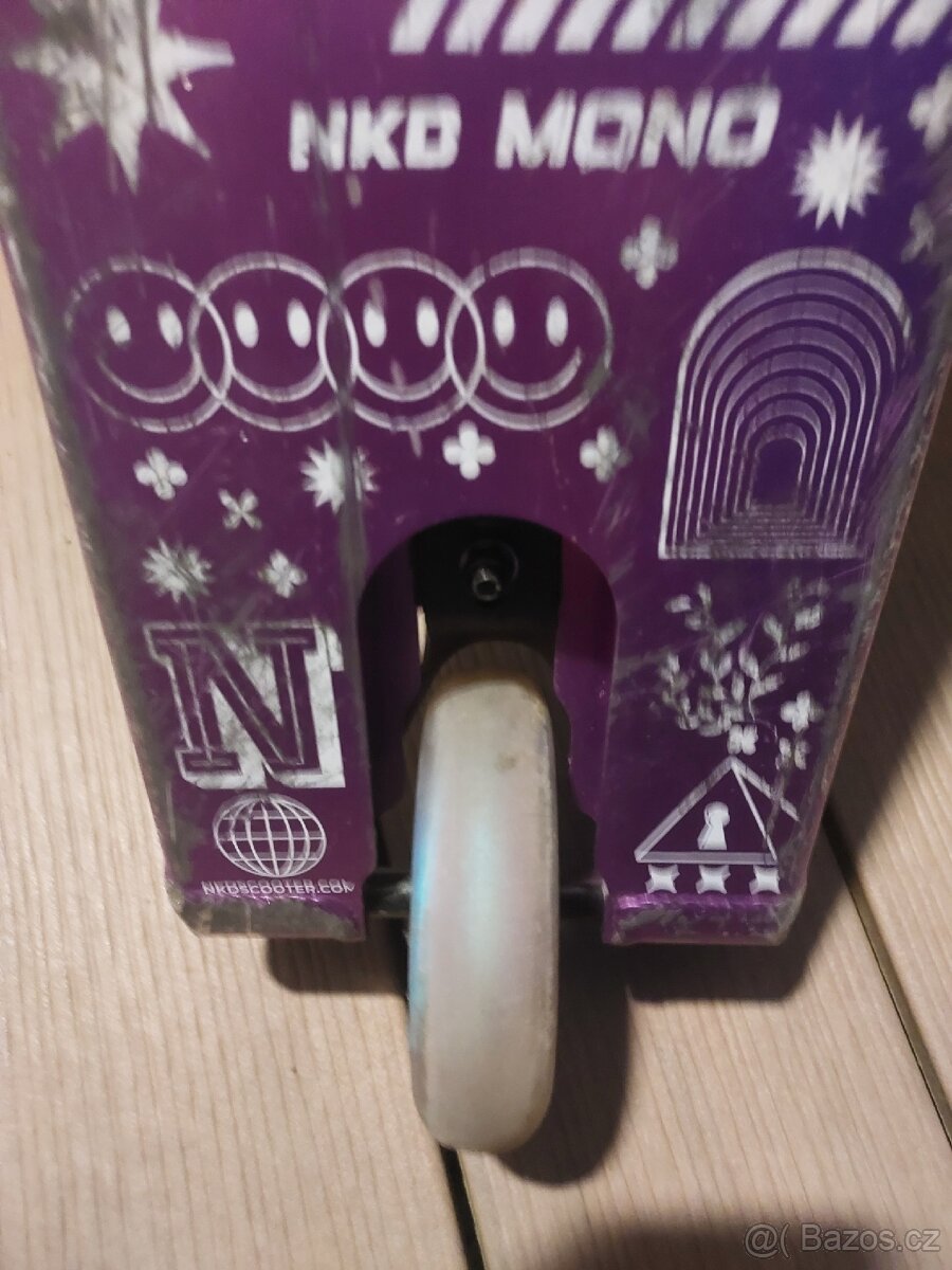 NKD Mono koloběžka – street/park – 2500 Kč - 5