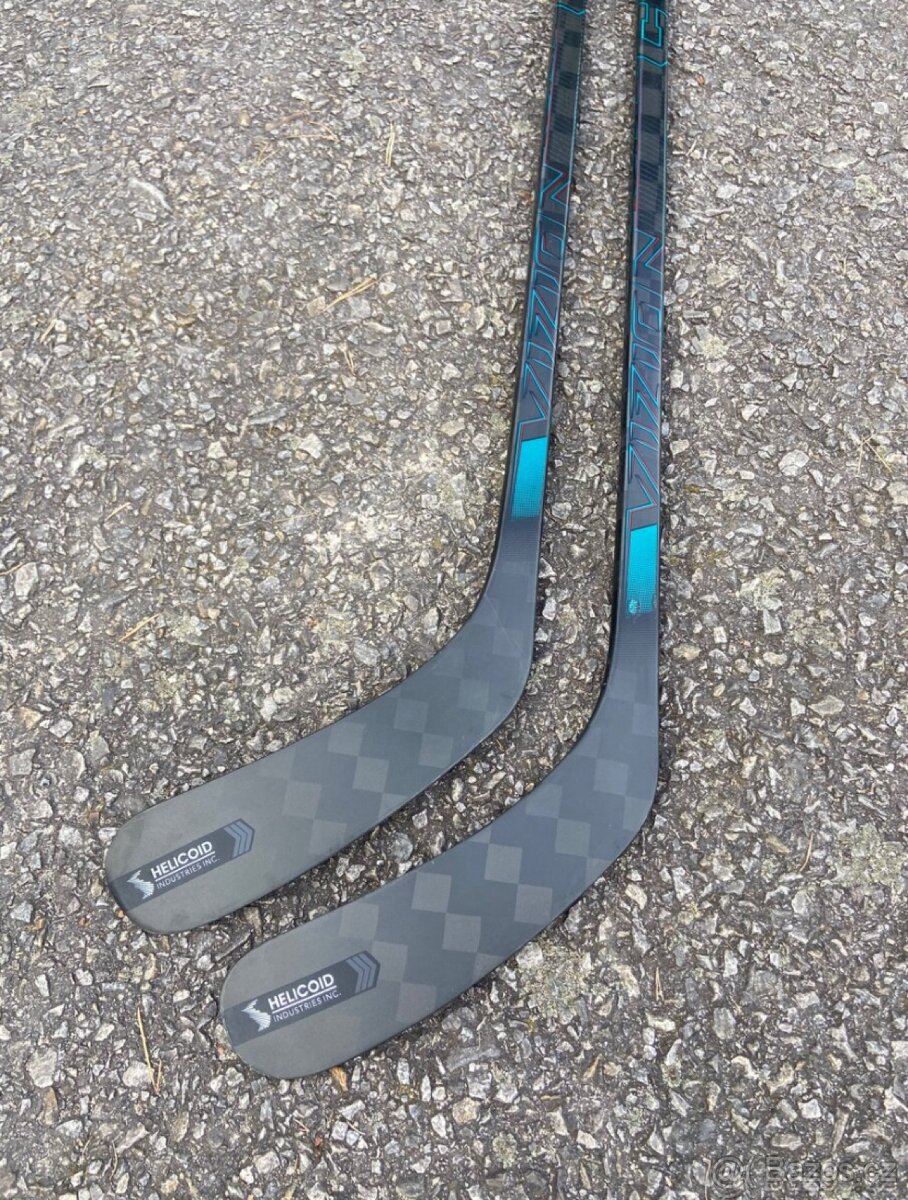 Hokejka CCM Vizion 85flex P29 levá - 5